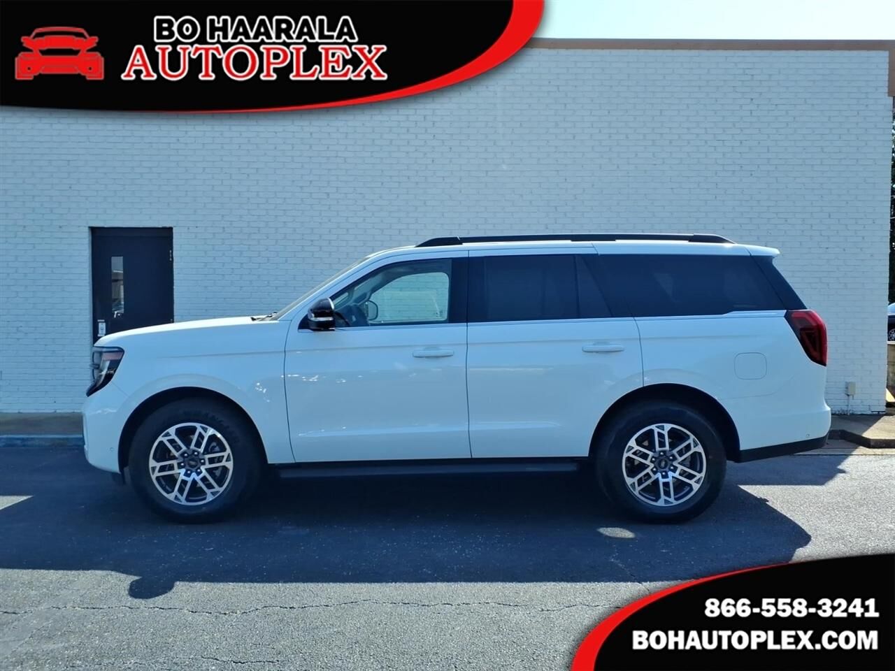 2025 FORD Expedition