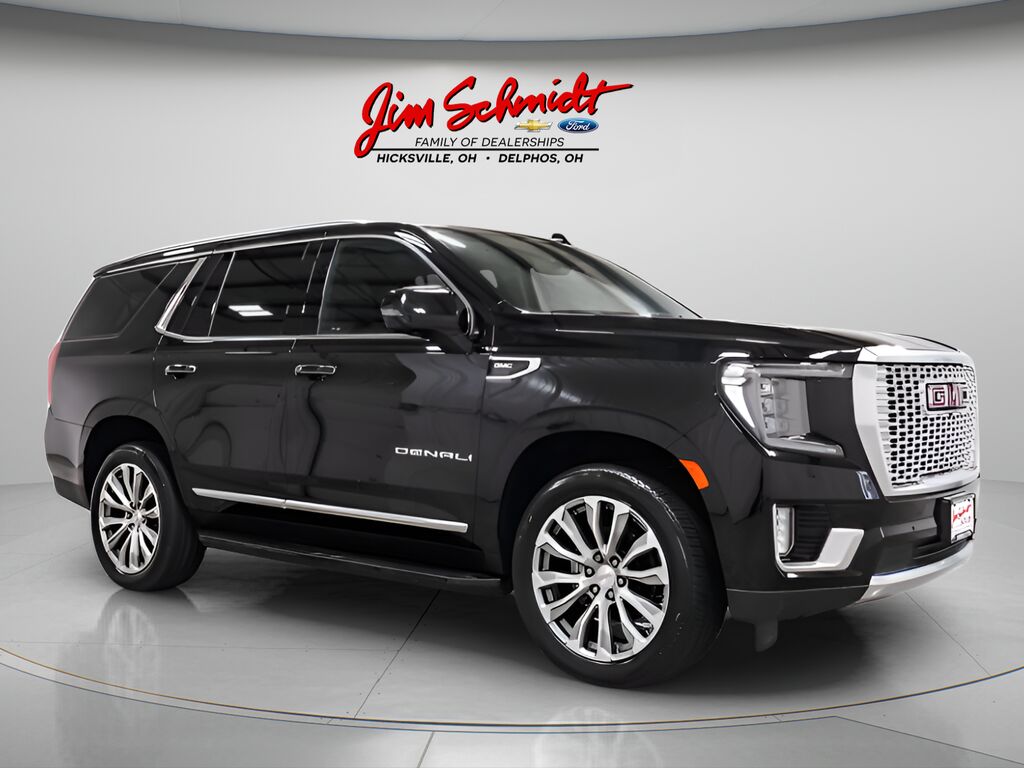 2021 GMC Yukon