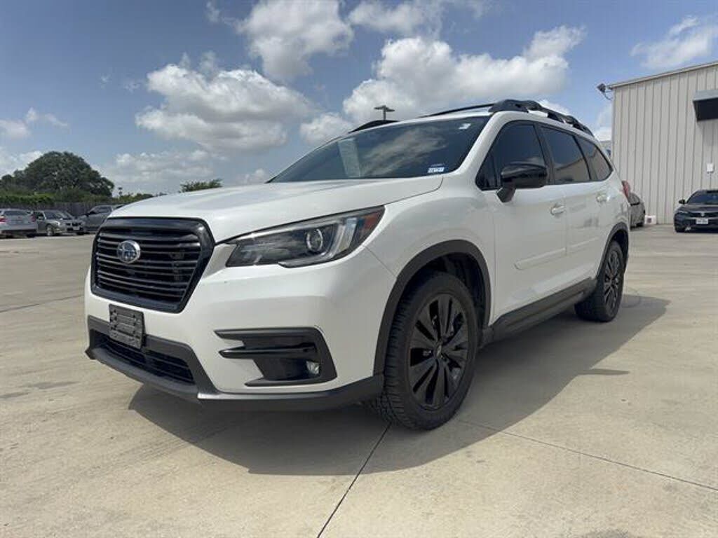 2022 SUBARU Ascent