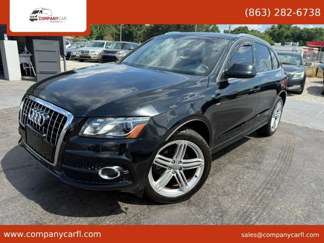 2010 AUDI Q5