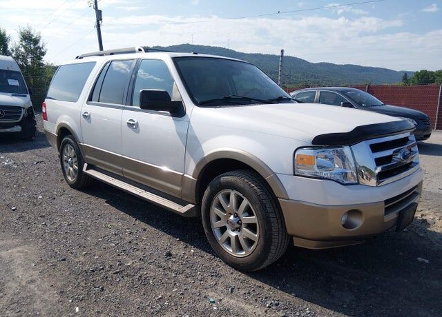 2011 FORD Expedition