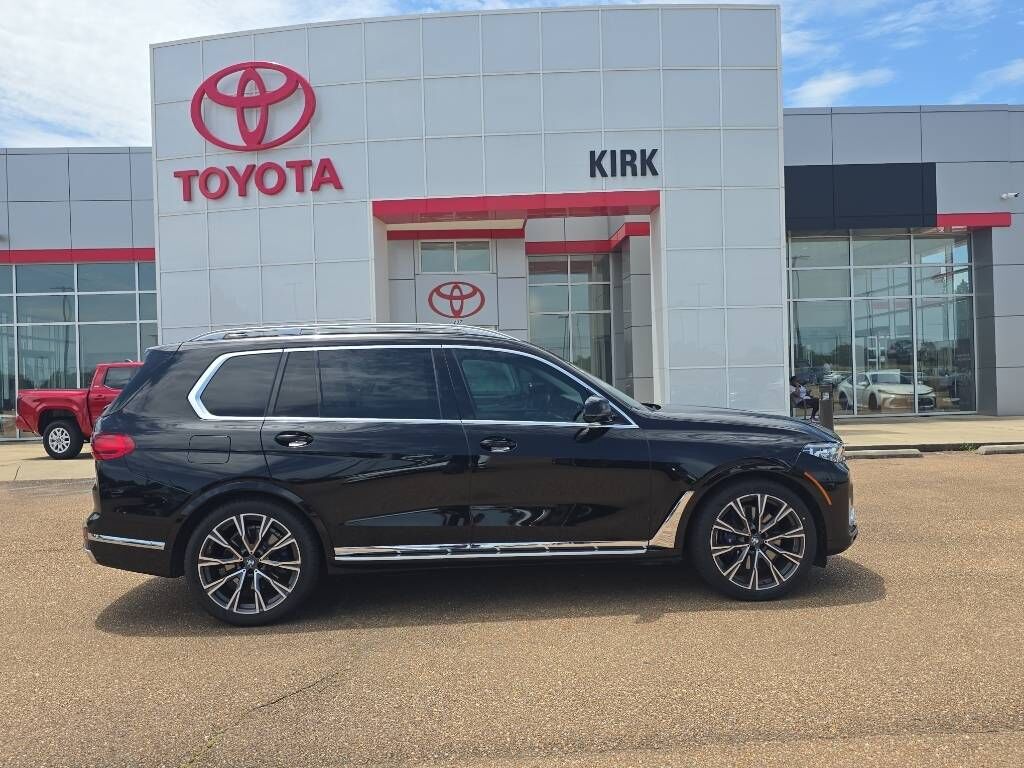 2020 BMW X7