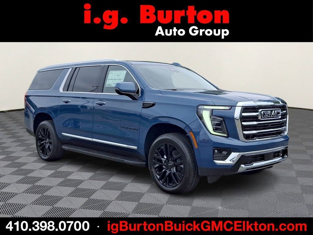 2026 GMC Yukon XL