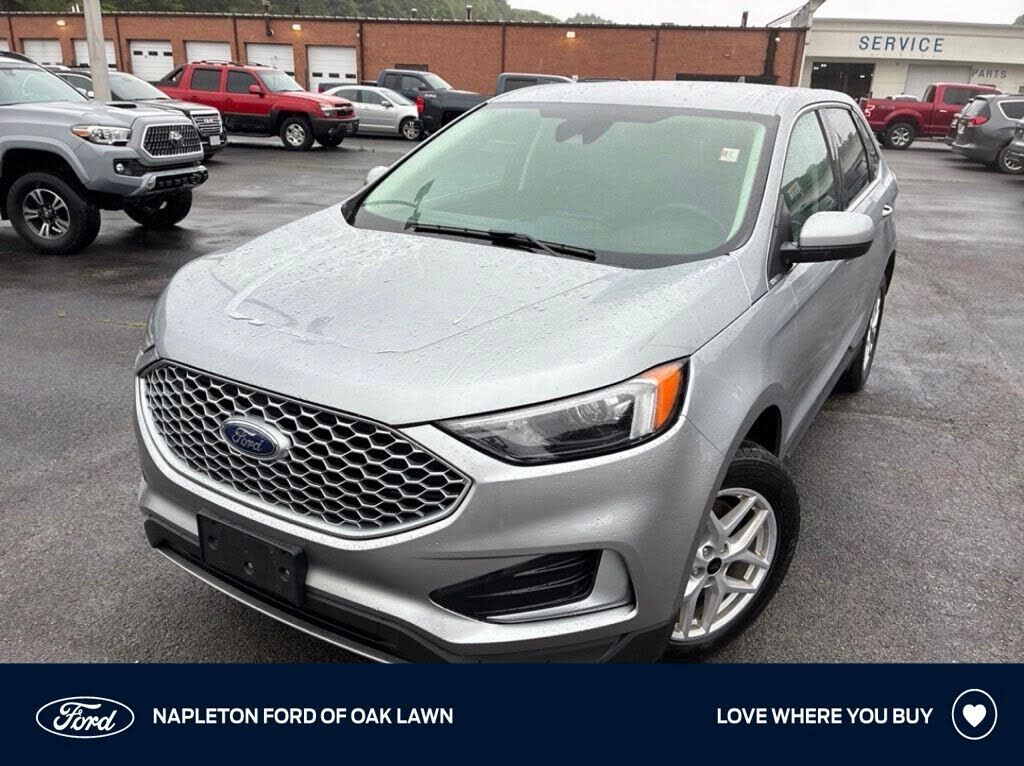 2024 FORD Edge
