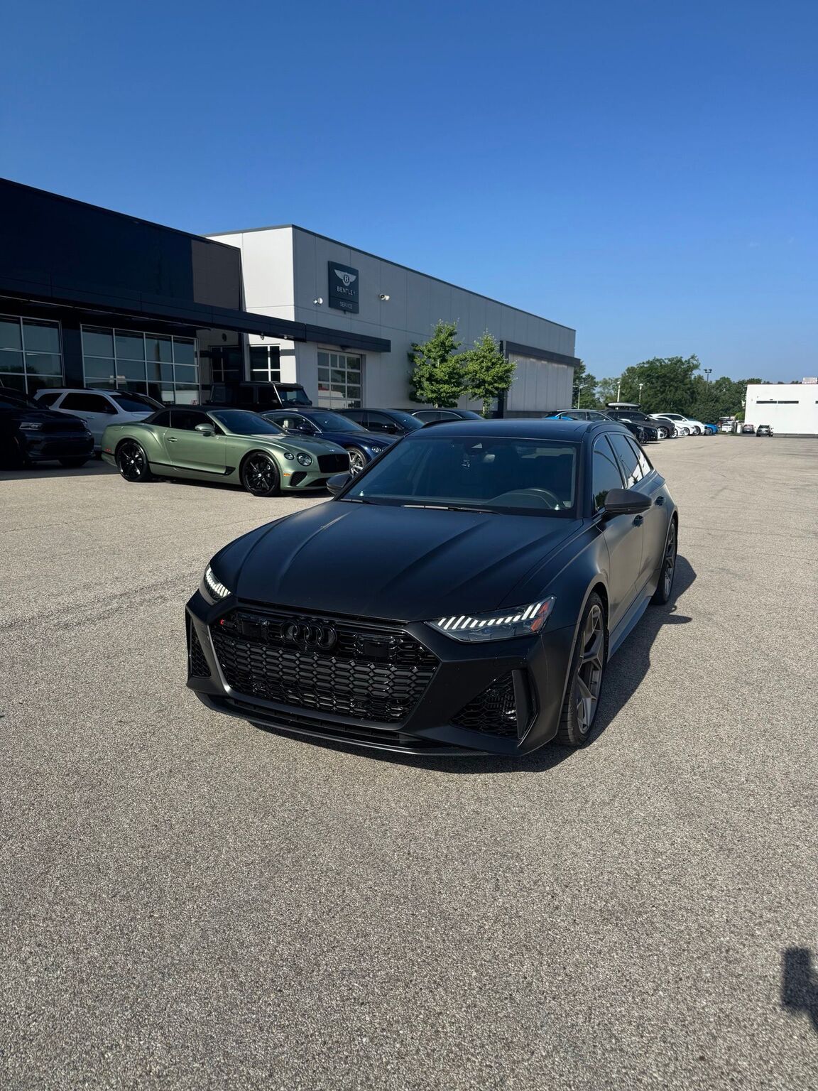 2024 Audi RS6