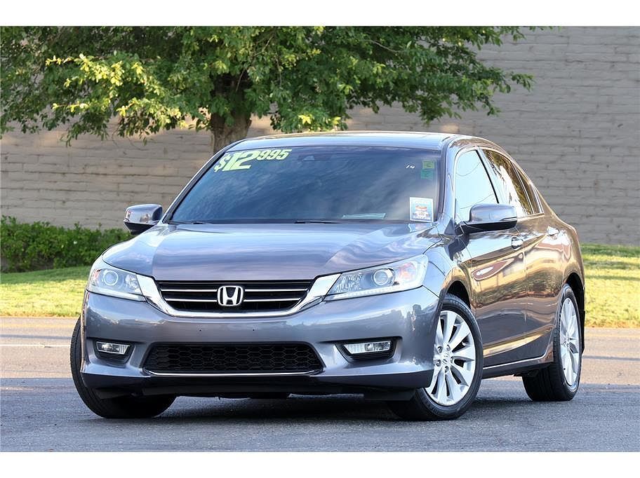 2013 HONDA Accord