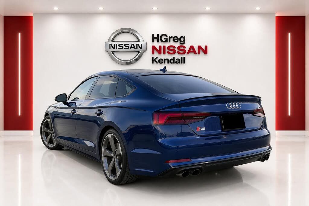 2019 Audi S5