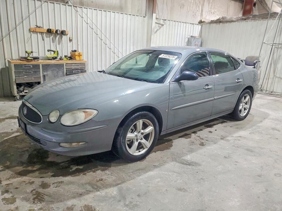 2007 BUICK LaCrosse