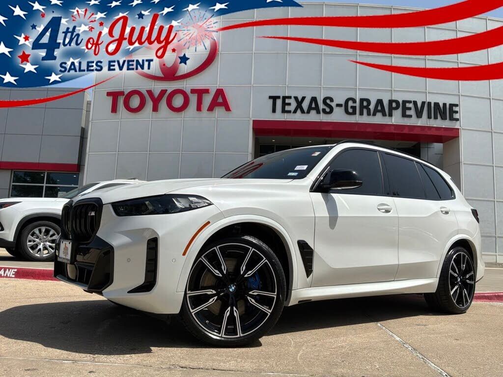2025 BMW X5