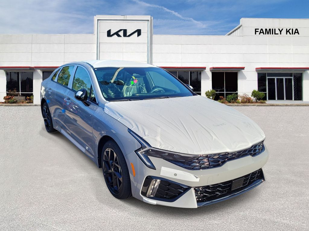 2026 KIA K5