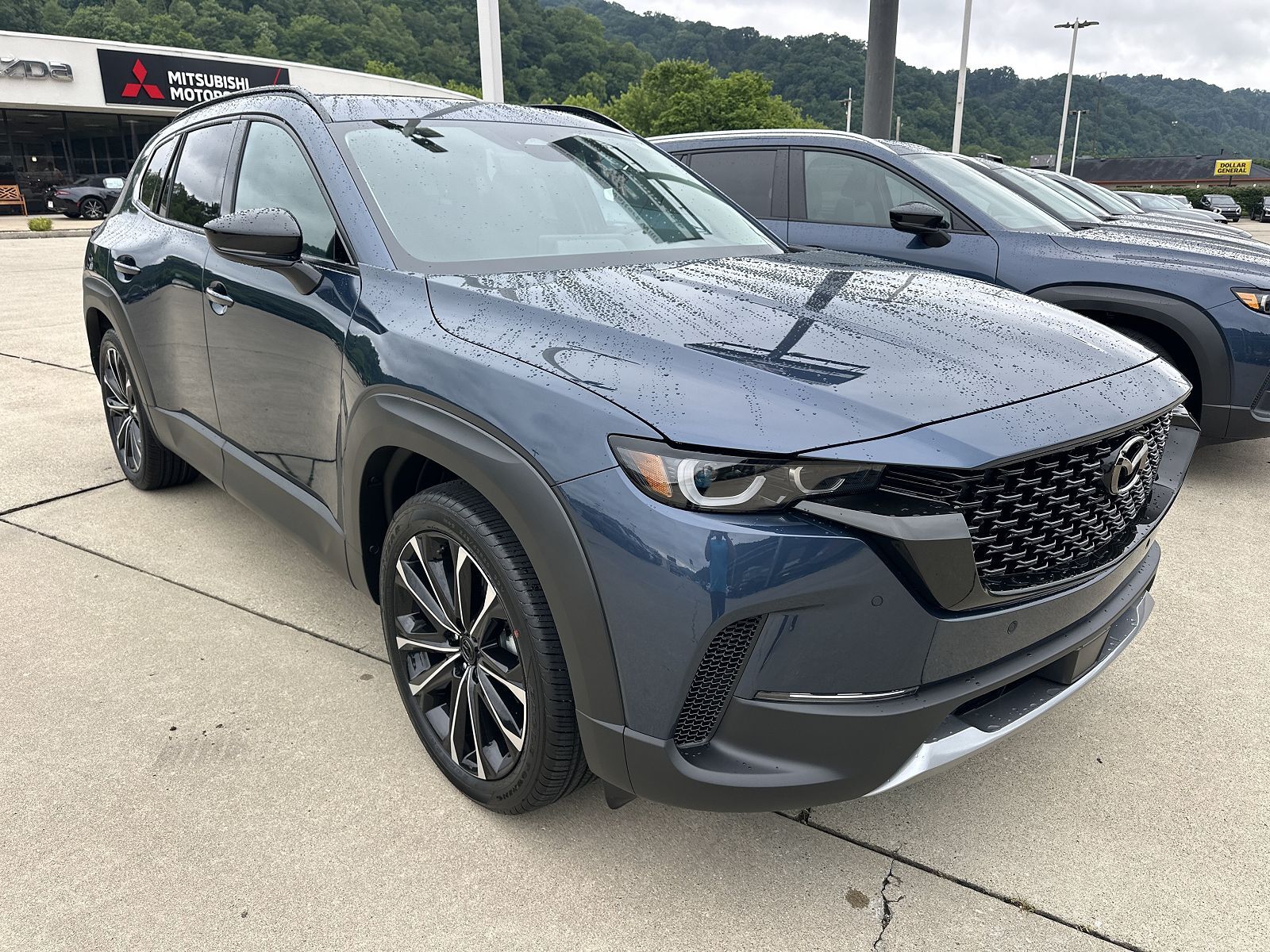 2026 MAZDA CX-50