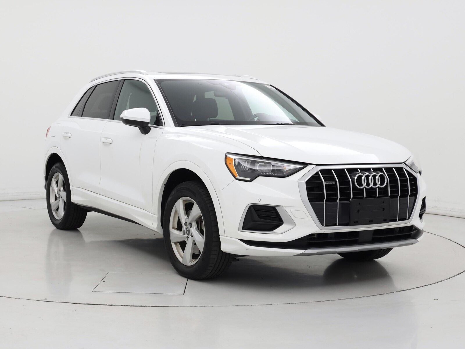 2020 Audi Q3