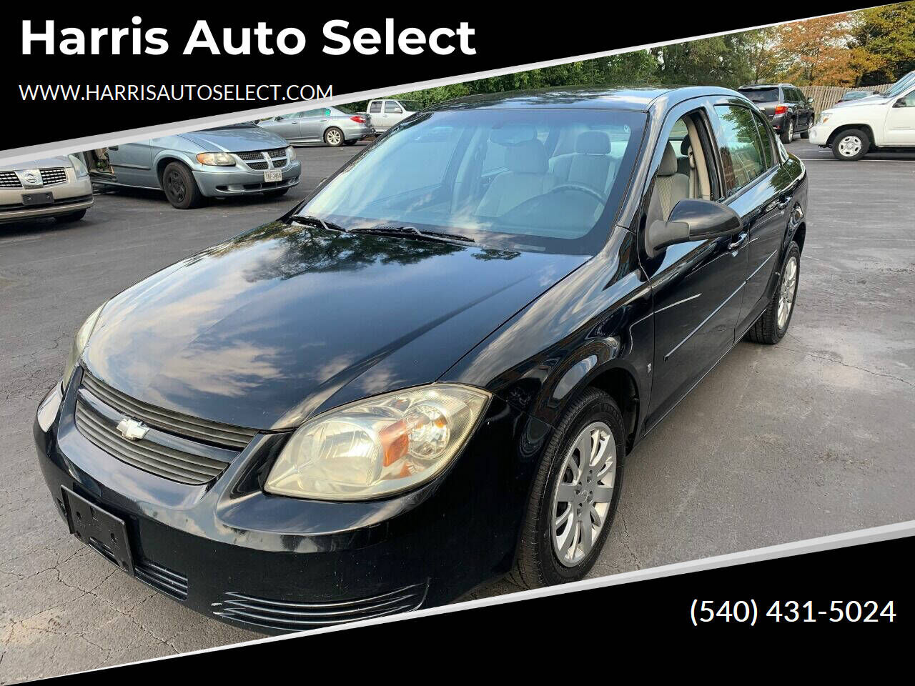 2009 CHEVROLET Cobalt