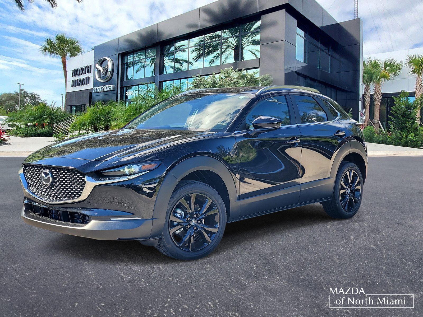 2026 MAZDA CX-30