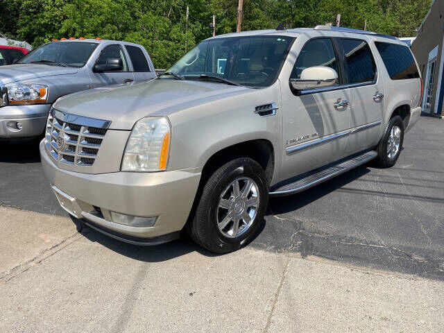 2007 CADILLAC Escalade