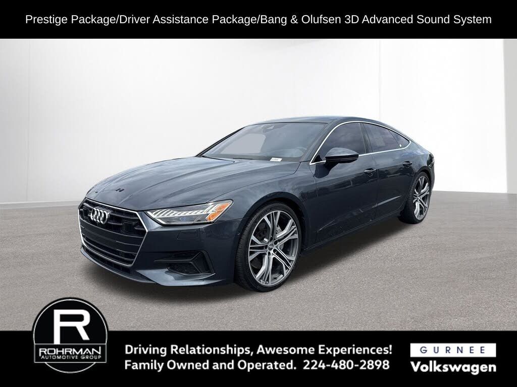 2019 AUDI A7