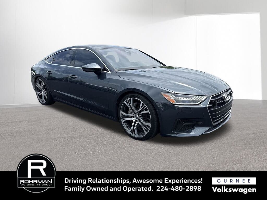 2019 Audi A7