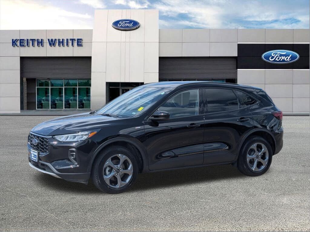 2025 FORD Escape