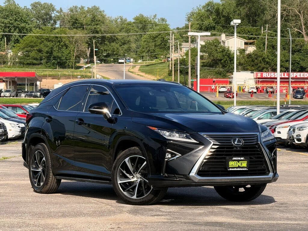 2017 LEXUS RX