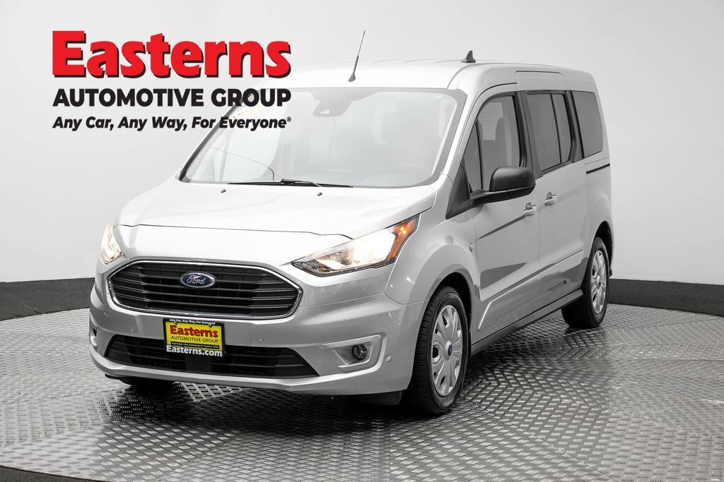 2021 FORD Transit
