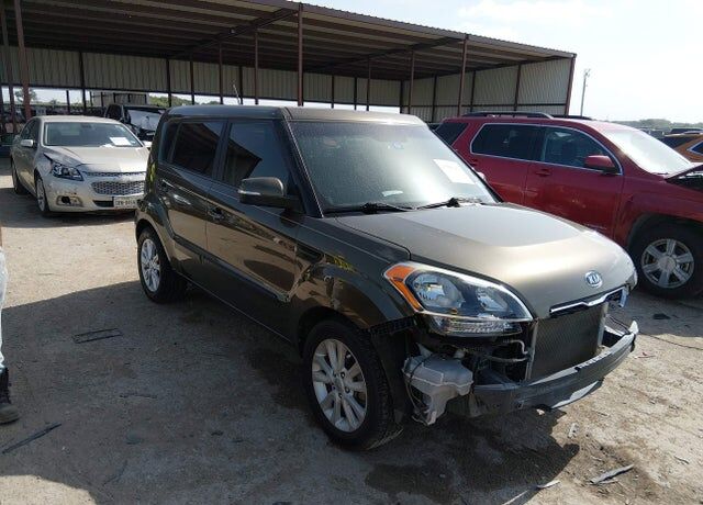 2012 KIA Soul