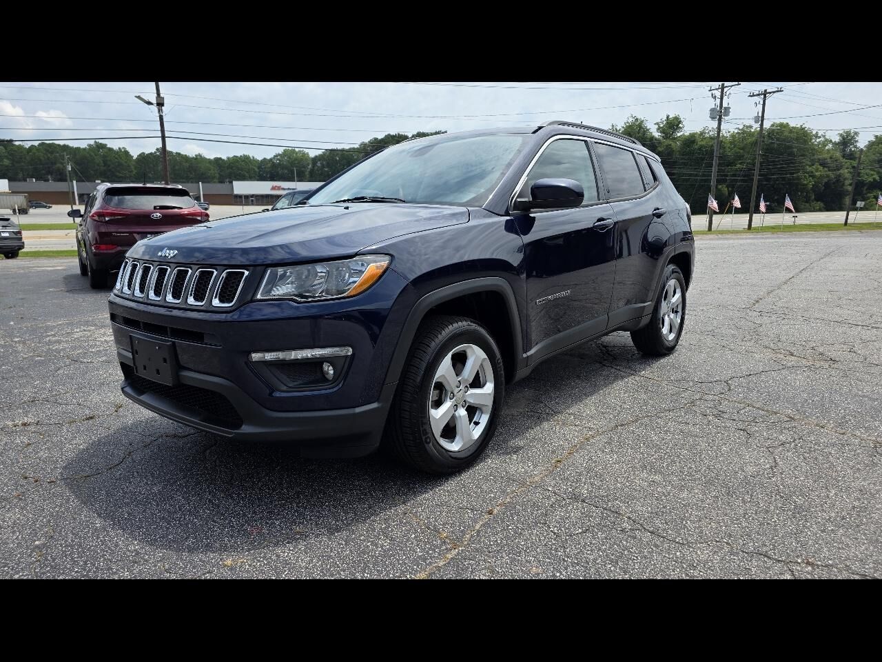 2018 JEEP Compass