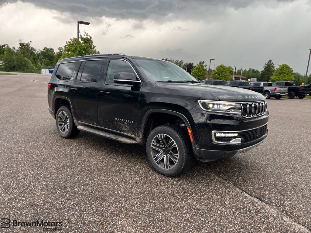 2022 JEEP Wagoneer
