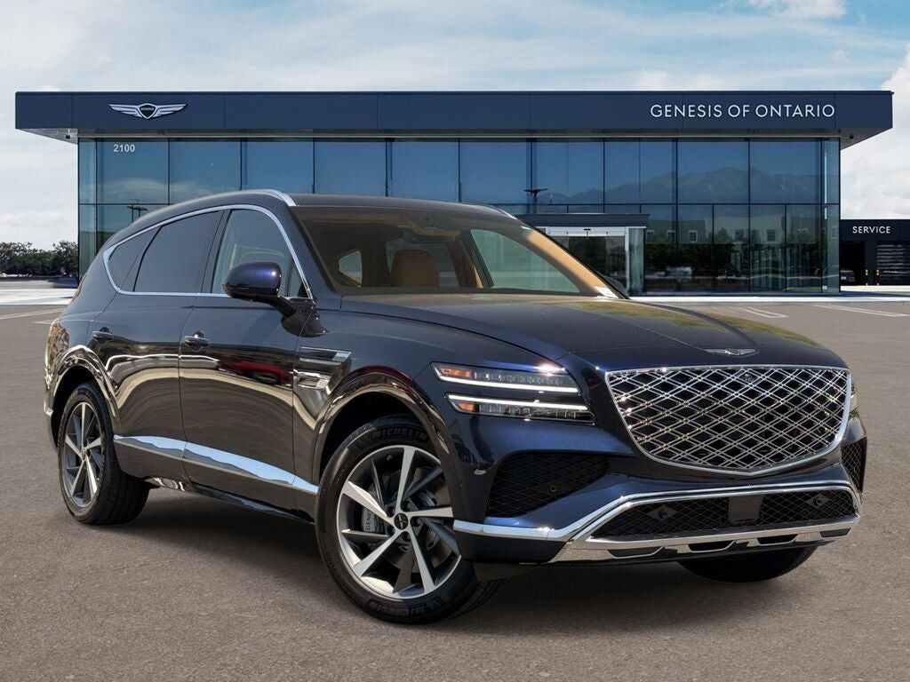 2026 GENESIS GV80