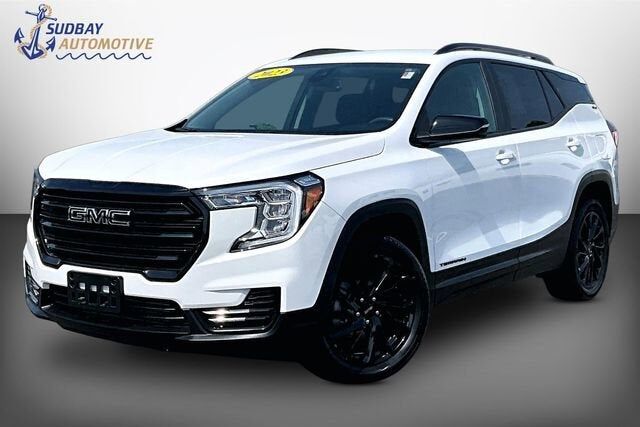 2023 GMC Terrain