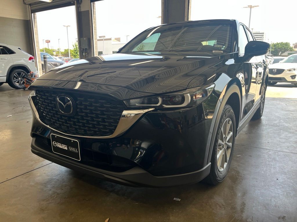 2025 MAZDA CX-5