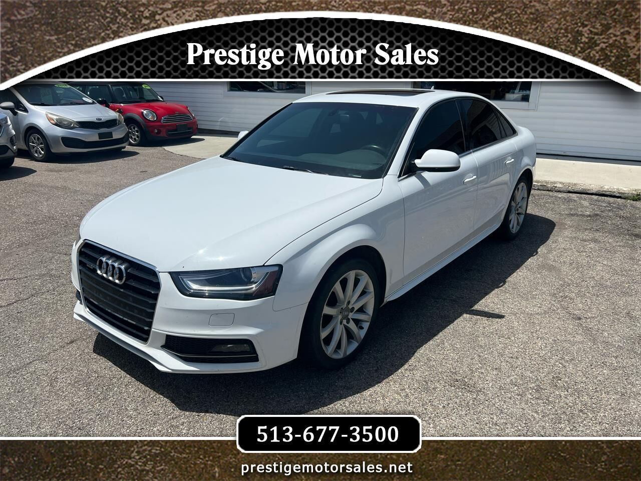 2014 AUDI A4