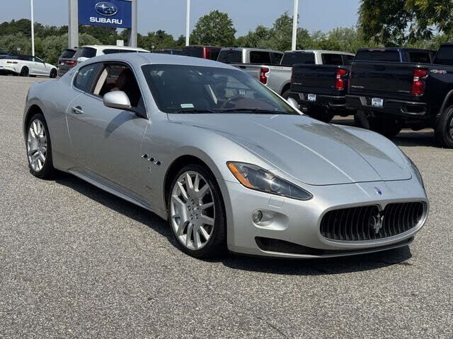 2010 MASERATI Granturismo