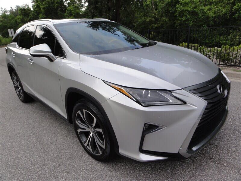 2019 LEXUS RX