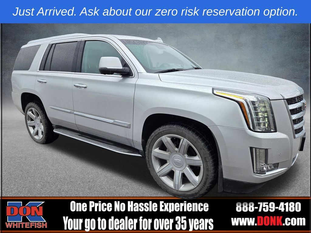 2015 CADILLAC Escalade