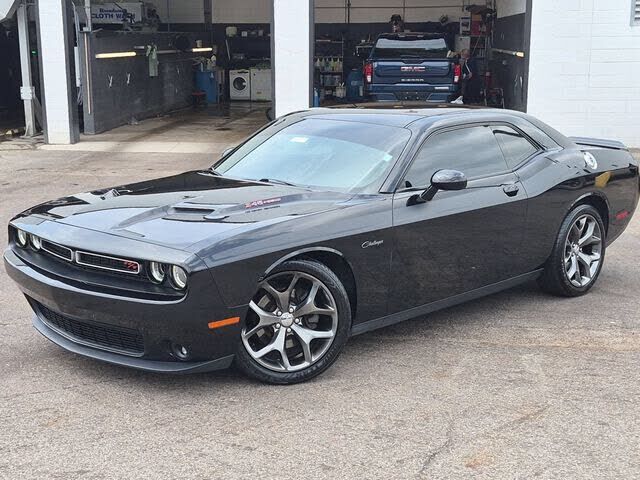 2016 DODGE Challenger