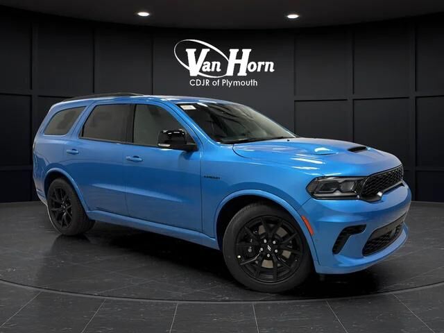 2026 DODGE Durango