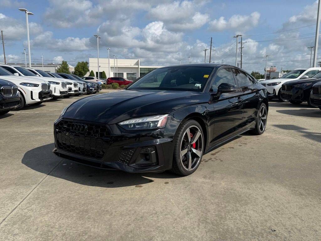 2023 AUDI A5