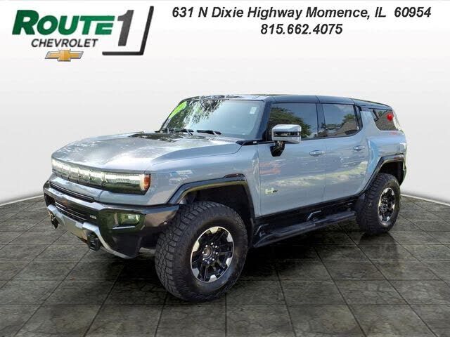 2024 GMC Hummer EV SUV