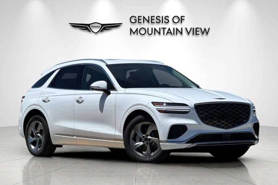 2026 GENESIS GV70