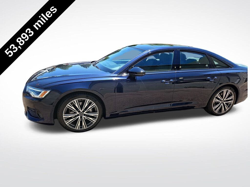 2021 Audi A6