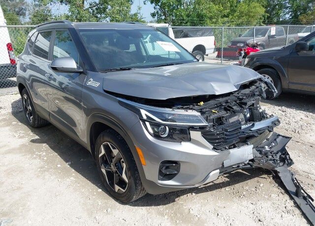 2025 KIA Seltos