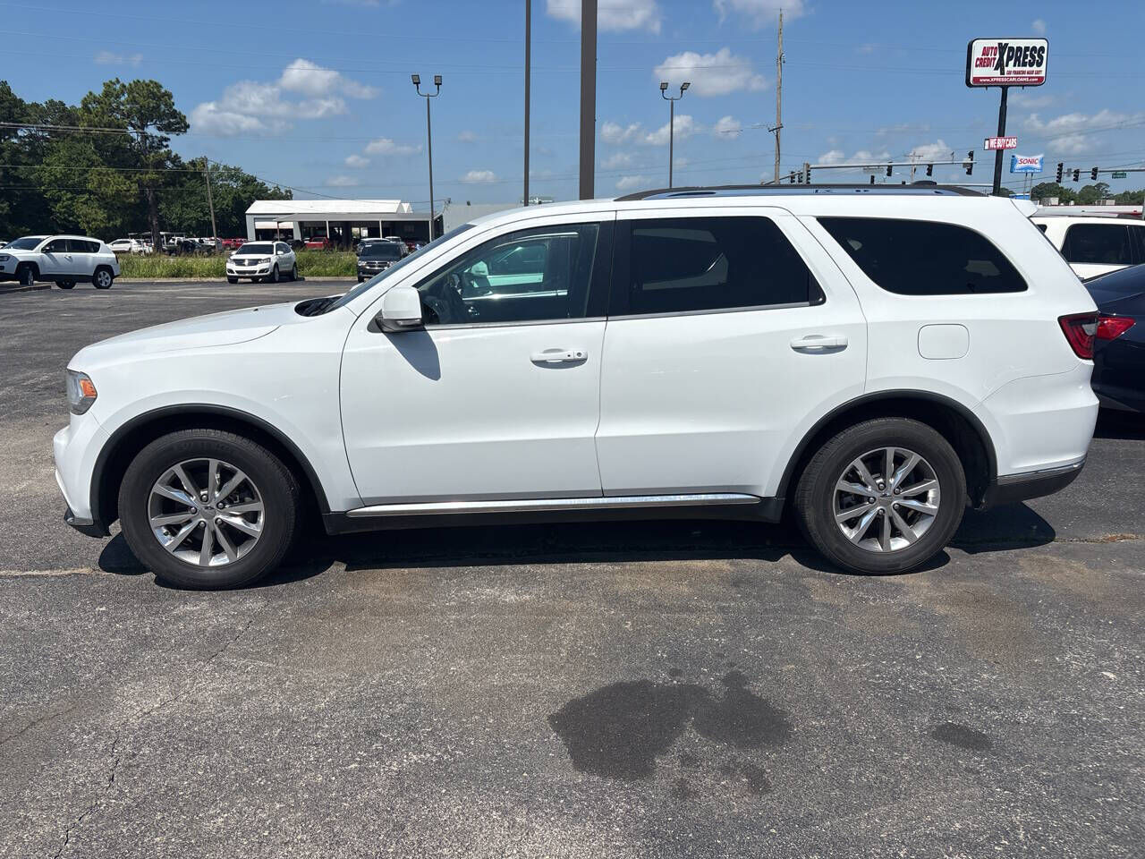 2014 DODGE Durango
