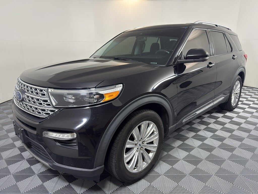 2021 FORD Explorer