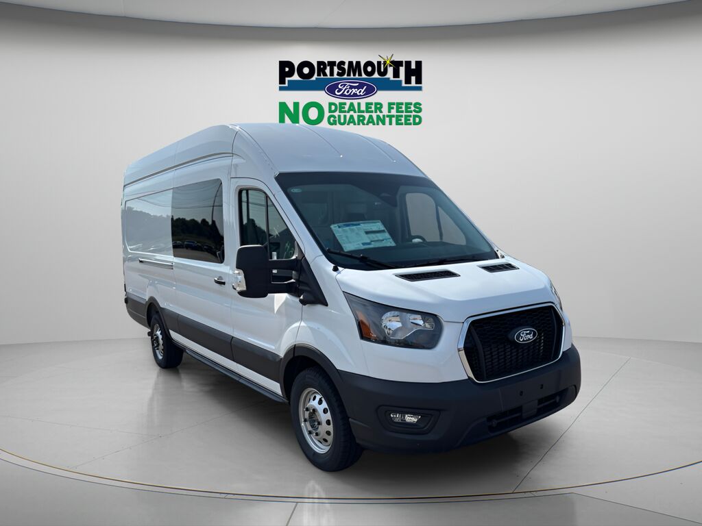 2026 FORD Transit