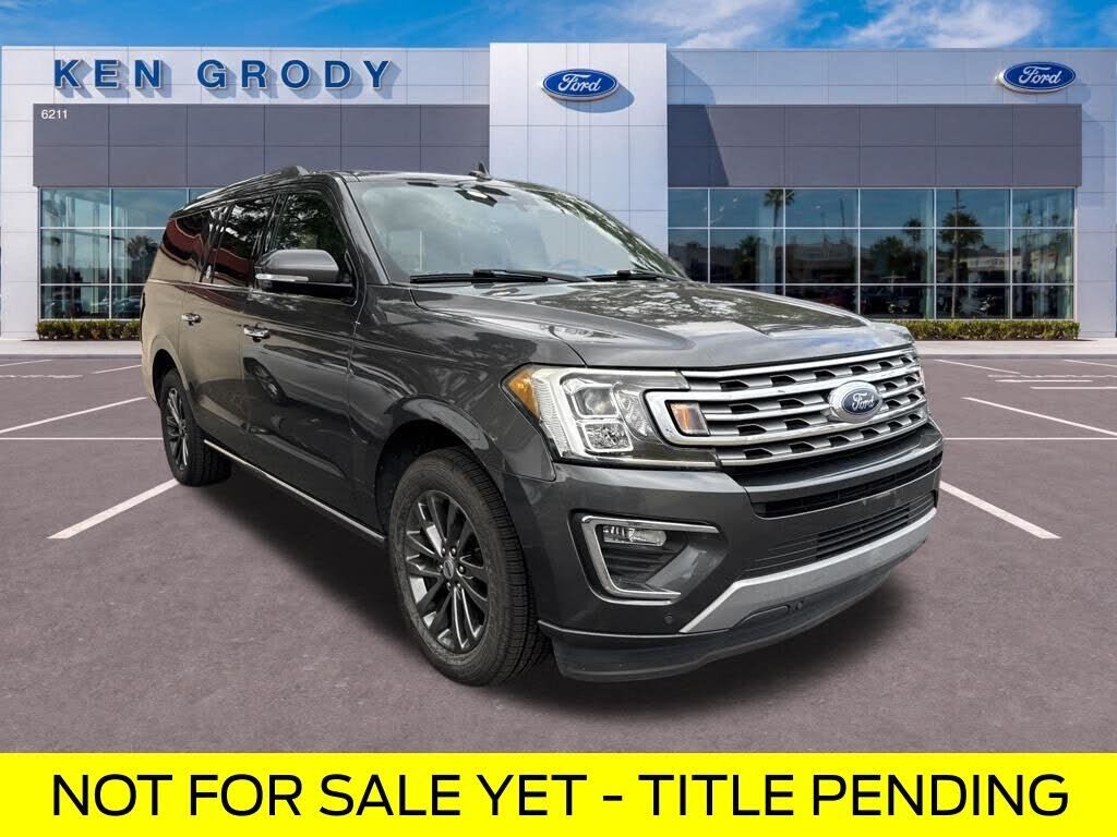 2020 FORD Expedition