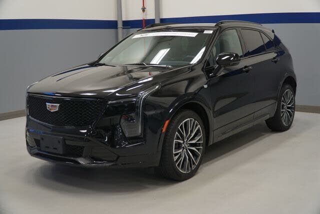 2024 CADILLAC XT4