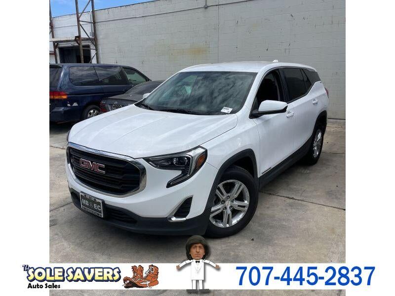 2019 GMC Terrain