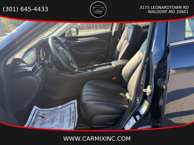 2018 MAZDA Mazda6