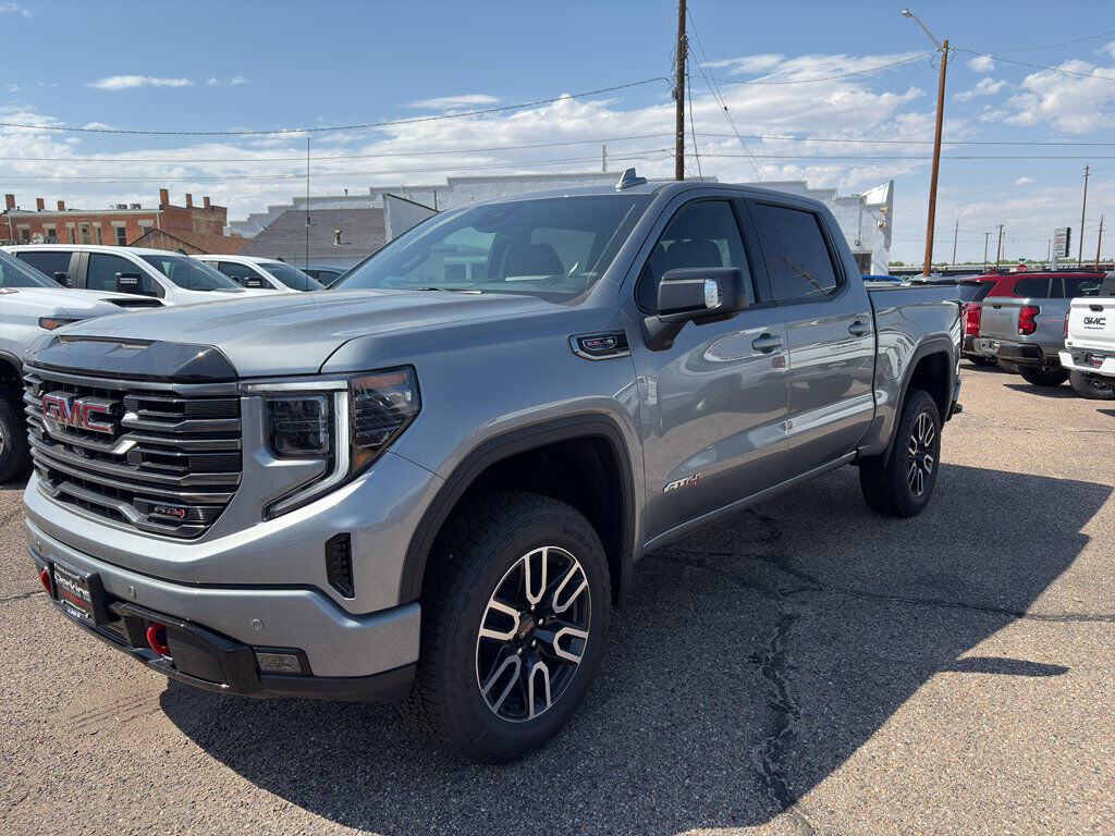 2026 GMC Sierra