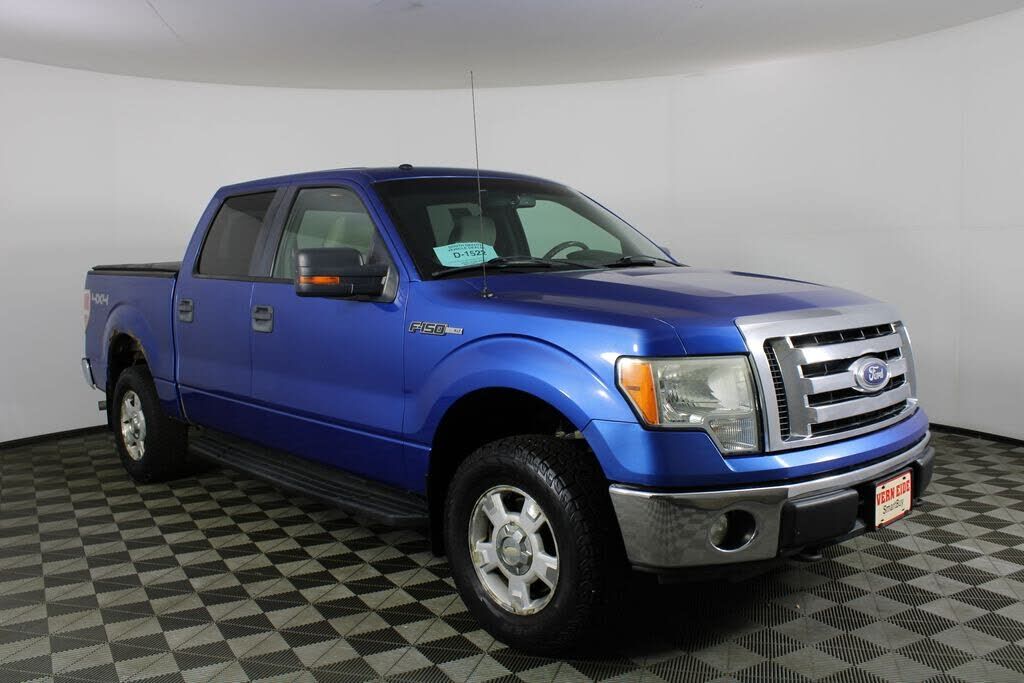 2010 FORD F-150